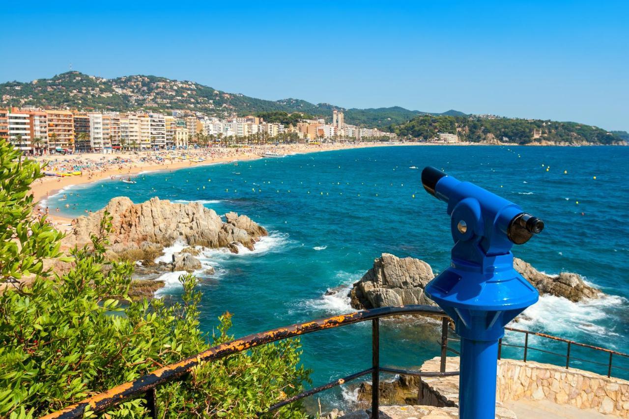 Happy Lloret Lloret de Mar Exteriér fotografie